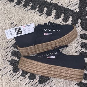 Superga Platform Sneaker